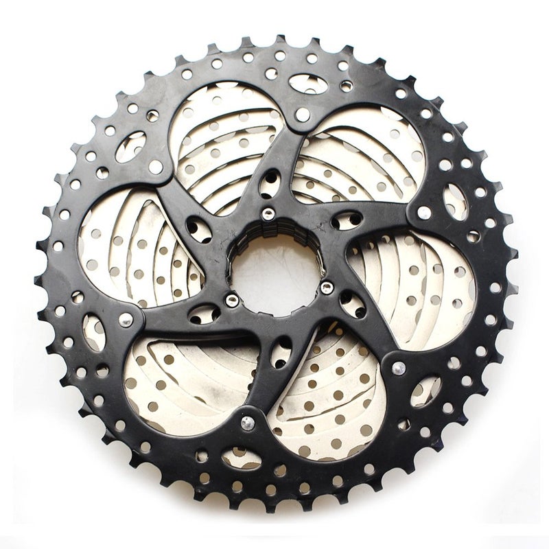 Litetop 10 Speed Cassette 11-42T MTB Cassette 10 Speed Fit for Mountain Bike  Road Bicycle  MTB  BMX  SRAM  Shimano - Image 3